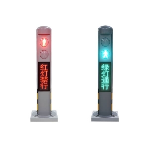 交通安全語音提示樁（方型，圓型可選）